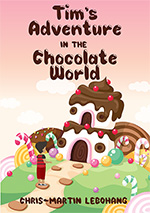 Tims Adventure cover